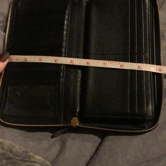 Michael Kors Continental Leather Wallet (Large) - Picture 8 of 8